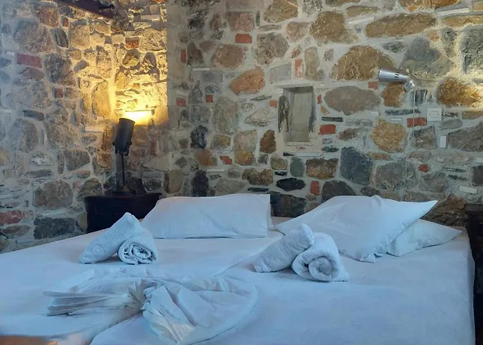 Seaview Вилла Asfendiou