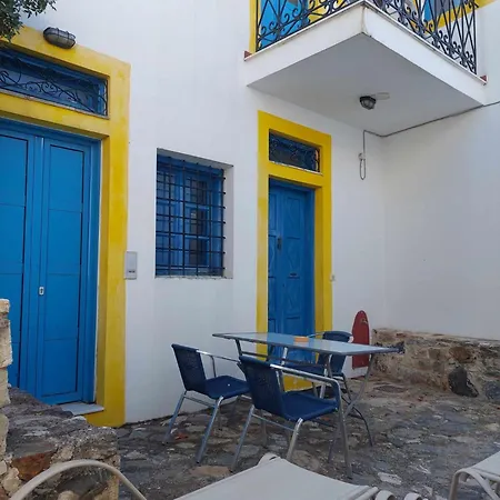 Seaview Villa Asfendiou