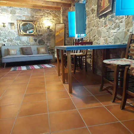 Seaview Villa Asfendiou