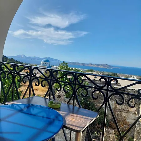 Seaview Villa Asfendiou