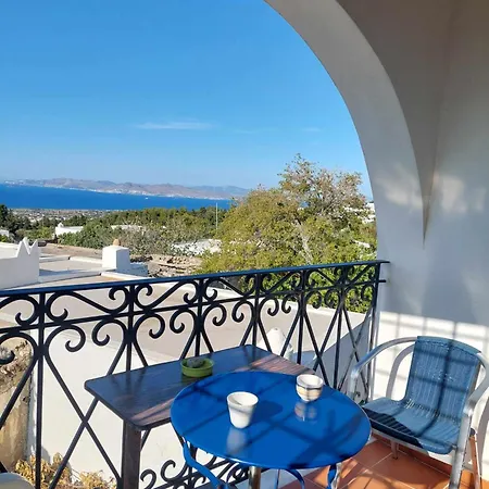 Villa Seaview Asfendiou