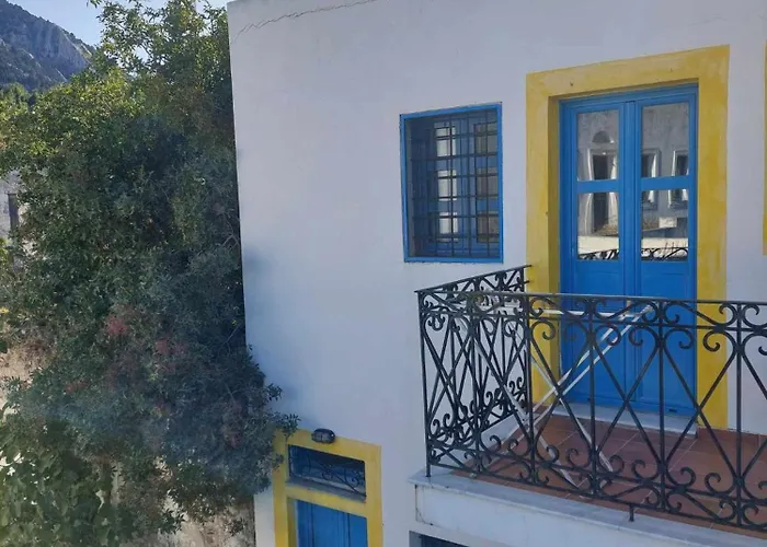 Seaview فيلة Asfendiou