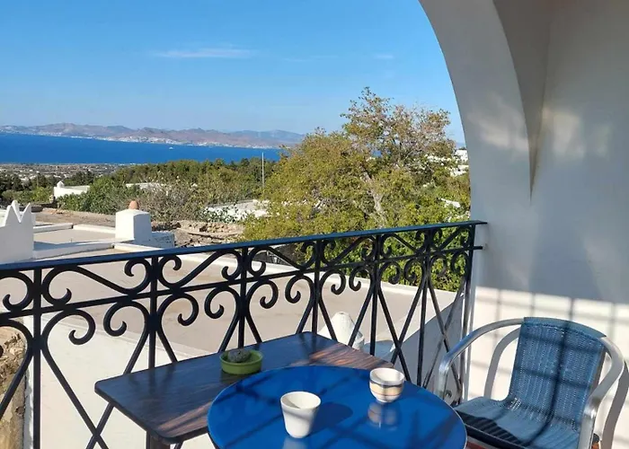 فيلة Seaview Asfendiou