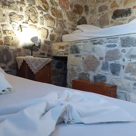 Seaview Villa Asfendiou