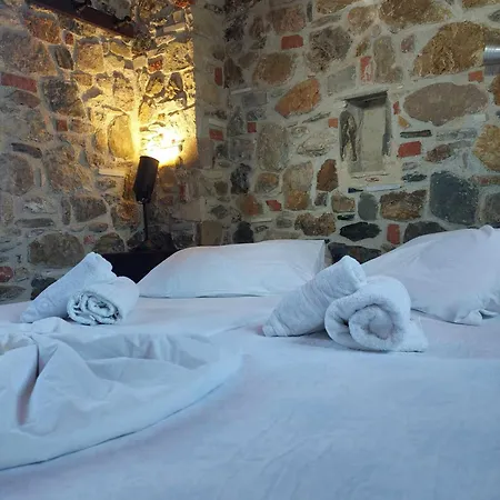 Вилла Seaview Asfendiou