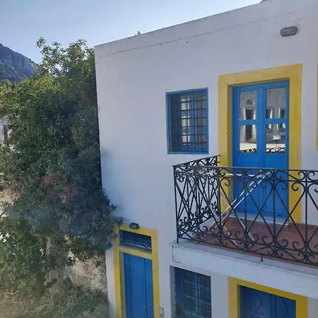 Seaview Villa Asfendiou