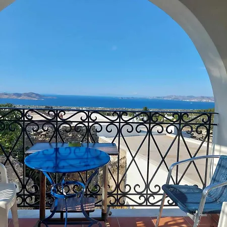 Вилла Seaview Asfendiou