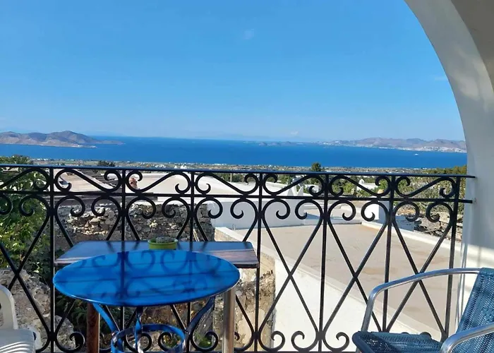 빌라 Seaview Asfendiou