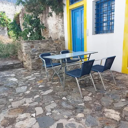 Seaview Asfendiou