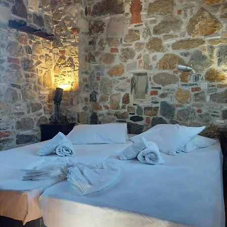 Seaview Villa Asfendiou