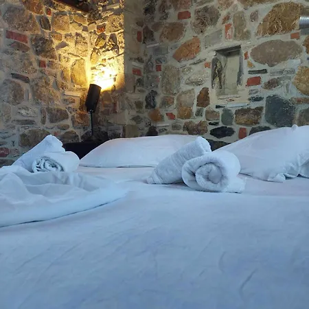 Villa Seaview Asfendiou