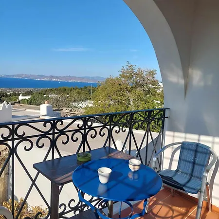 Villa Seaview Asfendiou