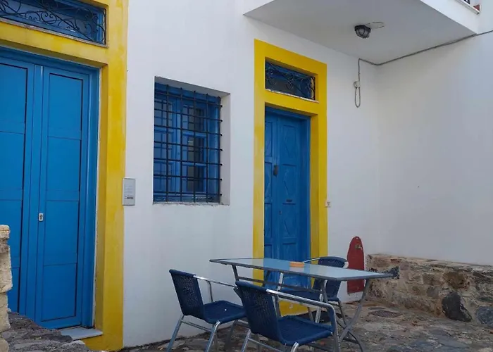 Seaview Βίλα Ασφενδιού