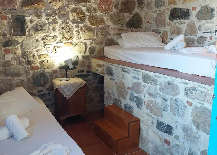 Seaview * Ασφενδιού