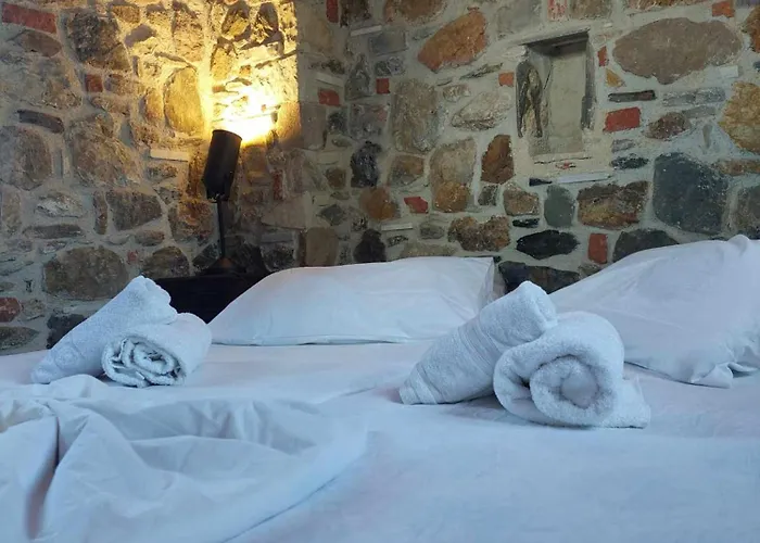 Βίλα Seaview Ασφενδιού