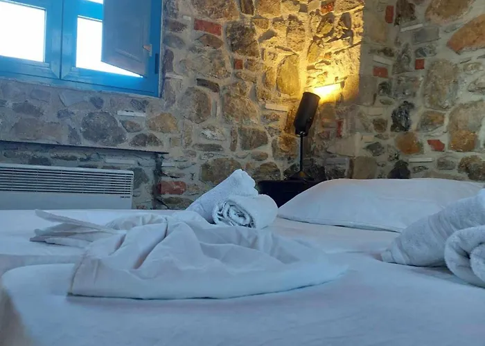 Seaview Ασφενδιού