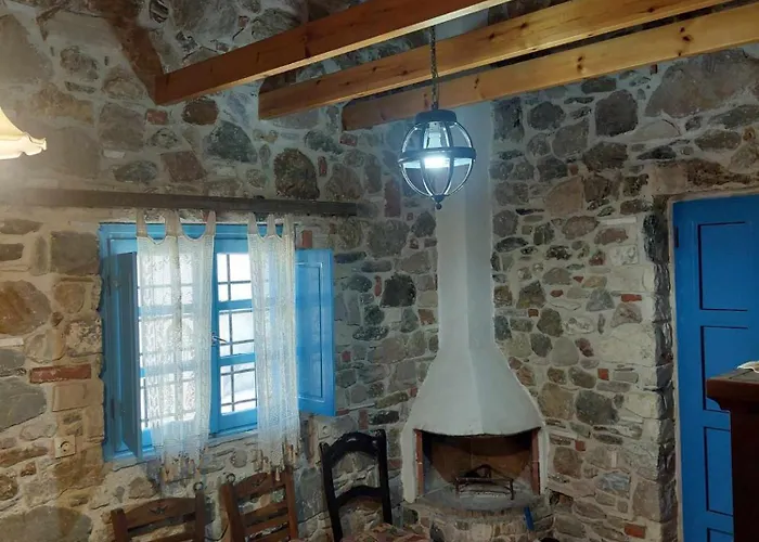 Seaview * Ασφενδιού