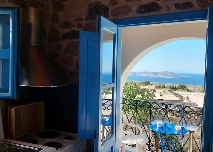 Βίλα Seaview Ασφενδιού