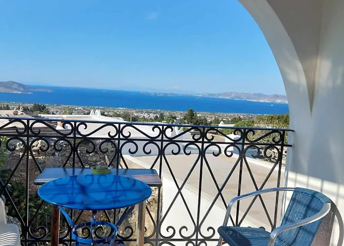 Seaview * Ασφενδιού