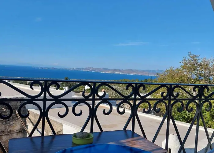 Seaview Βίλα Ασφενδιού