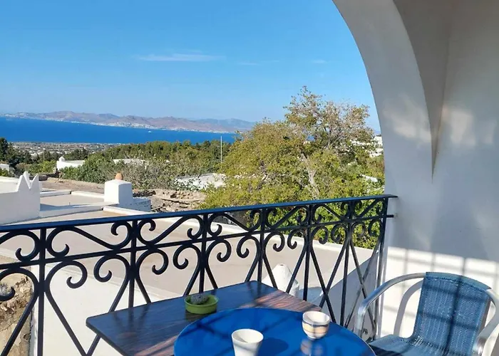 Βίλα Seaview Ασφενδιού